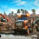 Image for article titled SnowRunner Is A Nuanced Off-Road Driving Game To Get Lost In For Days